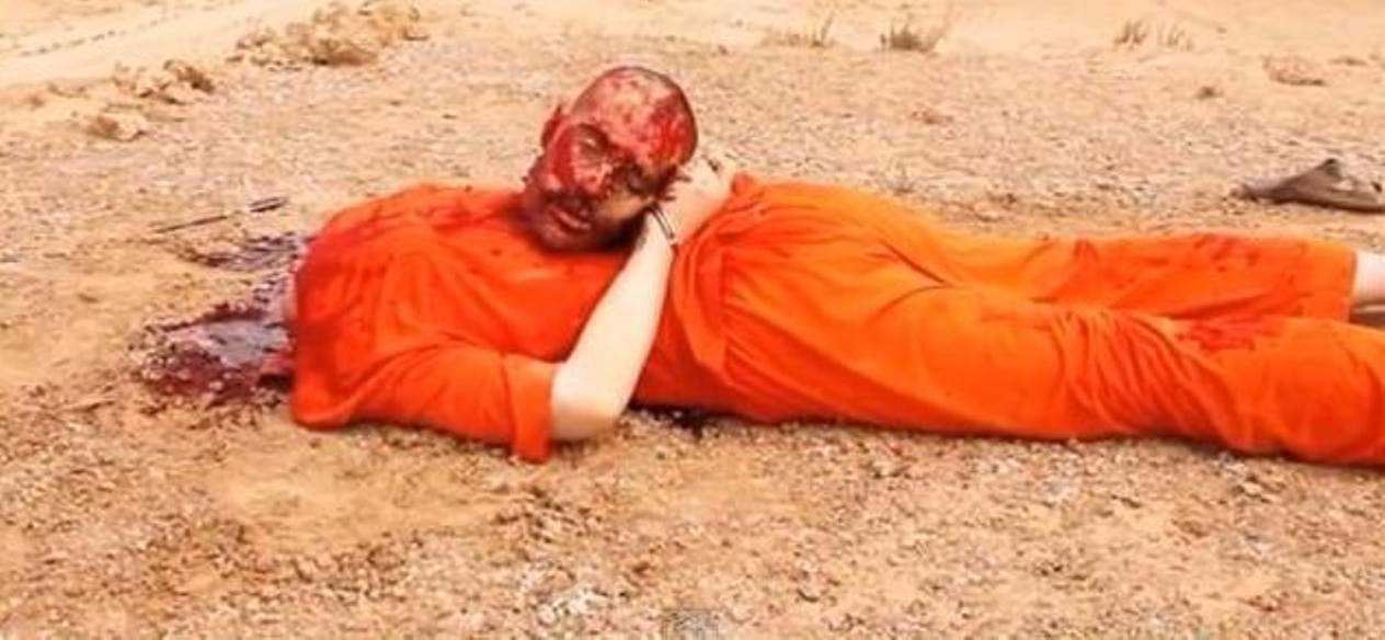 dbpo Islamischer enthauptet James Foley. Islamische t�ten James Foley